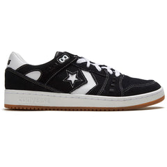 Converse AS-1 Pro Shoes - Black/White/Gum