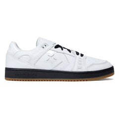 Converse x Sneeze Mag AS-1 Pro Shoes - White/Black/Gum Honey