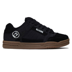 Globe Tilt Shoes - Onyx/Gum