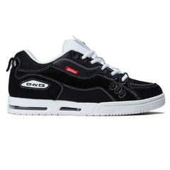 Globe CT-4 Shoes - Black/White