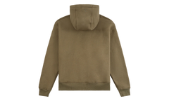 Classique Zip Up Hoodie "Moss Green / Black" RHPS26HO090126013