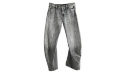 2006F Loose Fit Jeans WMNS "Washed Black" ACNE STUDIOS 2006F GOTHIK