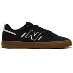 New Balance 306 Foy Shoes - Black/White/Gum