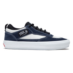 Vans Skate Safe Low Shoes - Navy/Marshmallow