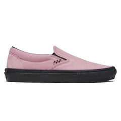 Vans Skate Slip-on Shoes - Pink/Black