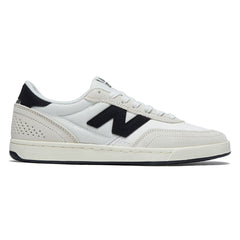 New Balance 440 V2 Shoes - Sea Salt/Black