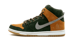 SB Dunk High PRM HG QS "Homegrown" 839693 302