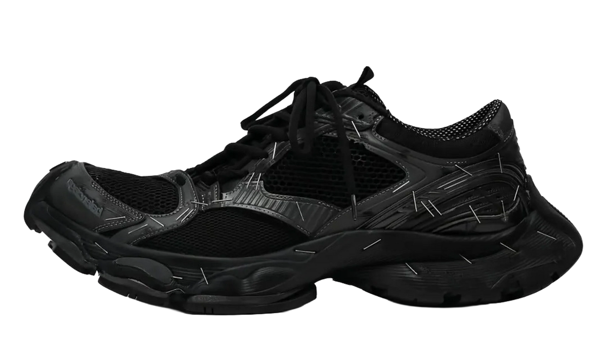 Stapler Sneaker "Black" 803681 W3ST4 1000