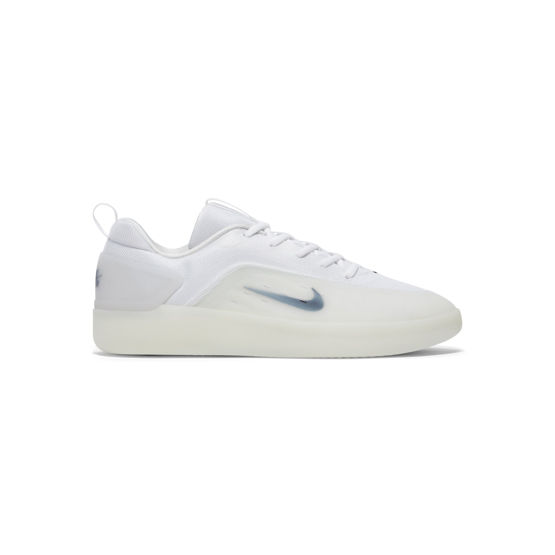 Nike SB Zoom NY JAH 4 (White/Black)
