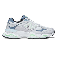 New Balance 9060 Shoes - Pearl Grey/Shoreline Blue