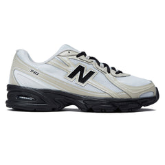 New Balance 740 Shoes - Timberwolf/White