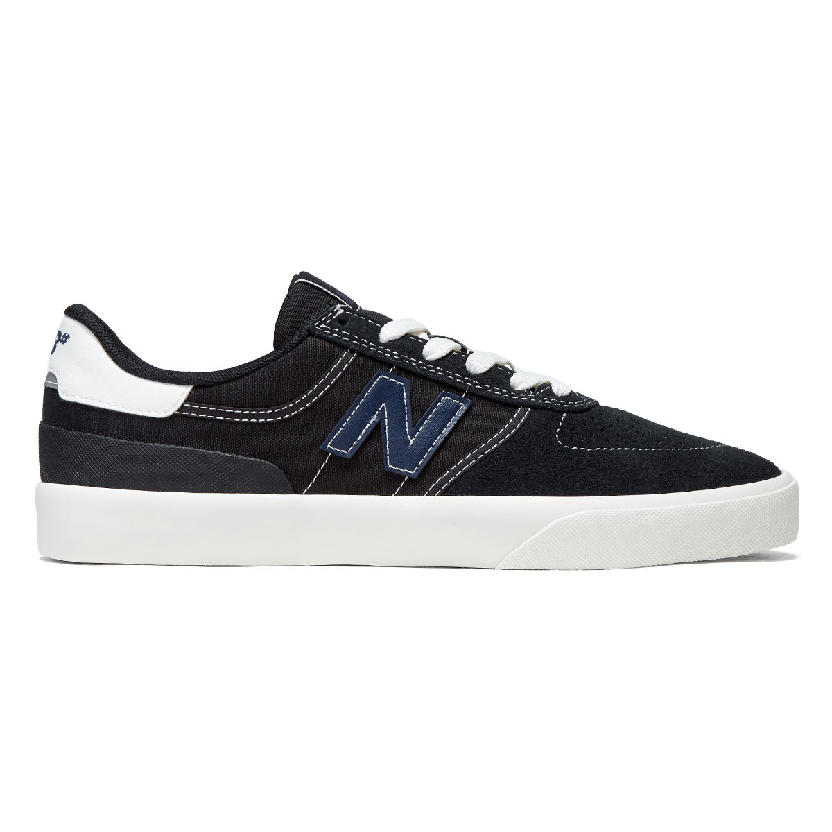New Balance 272 Shoes - Black/Navy