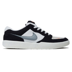 Nike SB Force 58 Shoes - Black/Cool Grey/Summit White/Sail