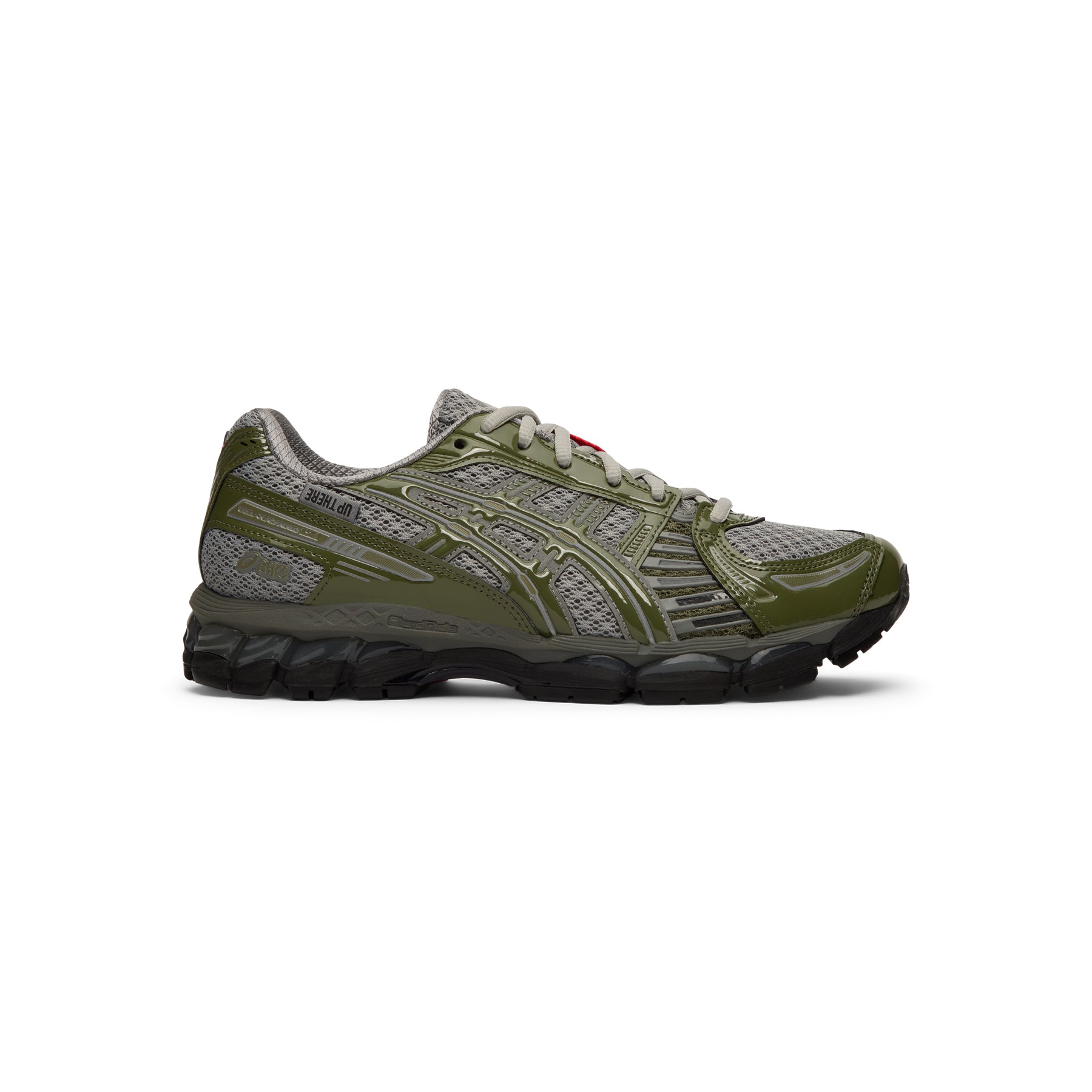 Asics x UP THERE Gel-Kayano 12.1 (Gravel/Irvine)