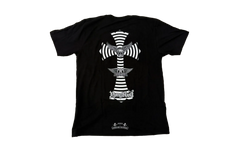 Foti x Yungblud x Aerosmith Tee "Black" CHRM0658