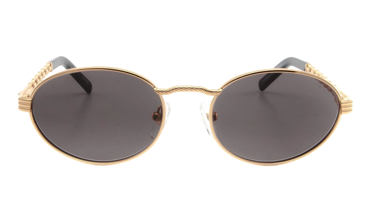 Pac Equestrian Edition 24KT "Yellow Gold / Black" EQPC2 0001 20A5