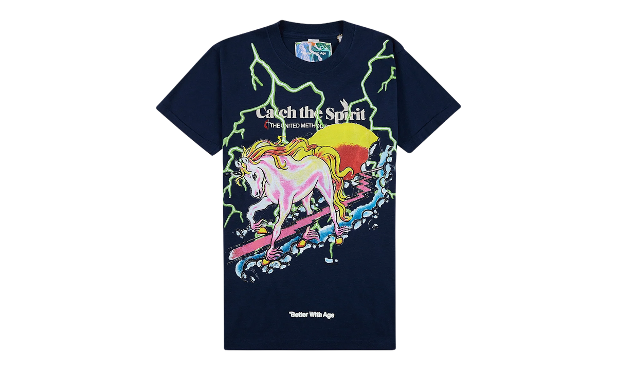 European Thunder Tee "Navy" BWA46