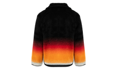 Gradient Fleece Quarter Zip Sweatshirt "Gradient - Black" M AW25 JK 376 01 EX SKI GRAD