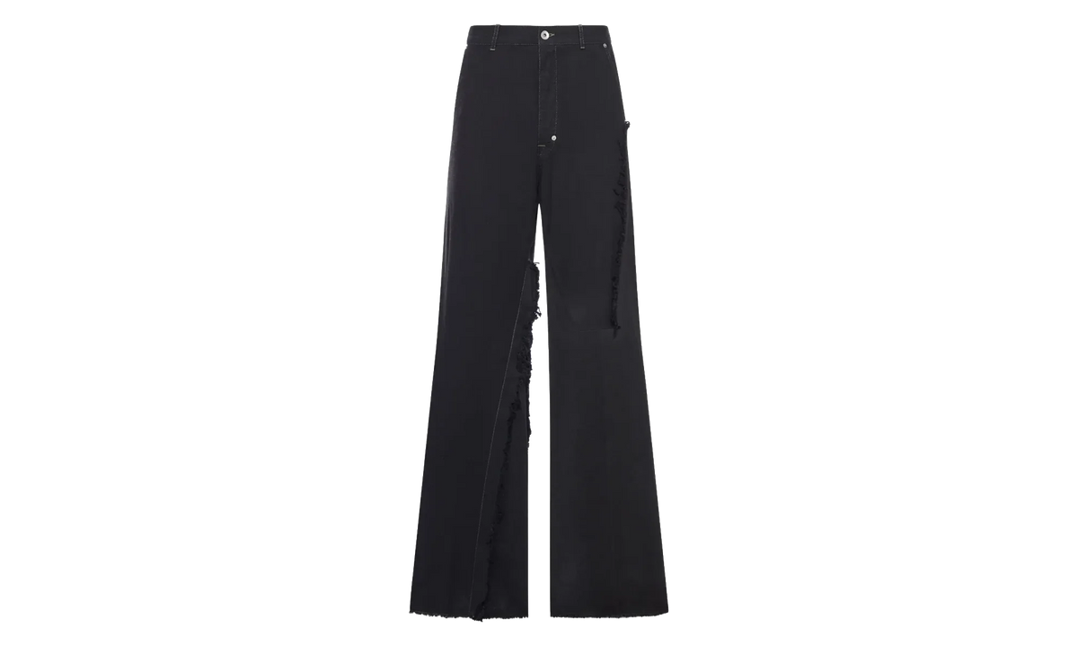 Denim Joris Trousers "Black" RR02E1308 BBCL 09