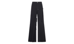 Denim Joris Trousers "Black" RR02E1308 BBCL 09