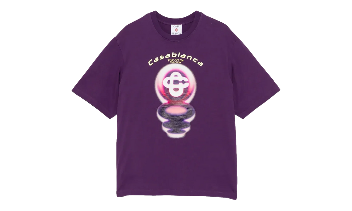 The Art of Dance T-Shirt "Blackberry" MSS26JTS04411