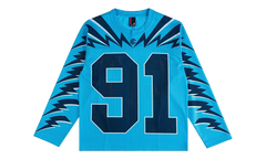 EE Sports Jersey "Blue / Black" EE320