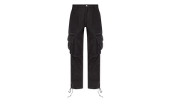 Corda Ski Cargo Pants "Black" RHPF24PA02320 BLK