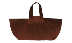 Travis Scott Cactus Jack x Takashi Murakami Melted Utopia Dream Jumbo Tote "Brown" CPFM46