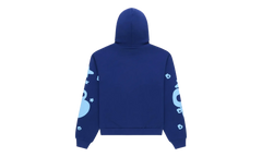 Beluga Hoodie "Navy Blue" SP5der399