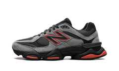 9060 "JD Sports Exclusive - Grey Black Red" U9060jbo