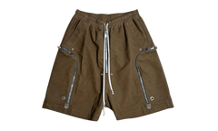 Porterville Bauhaus Bela Shorts "Bean" RU02D6392 TB 35