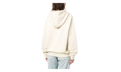 Big Logo Opposite Print Hoodie WMNS "Beige" OWBB035S23JER0066110