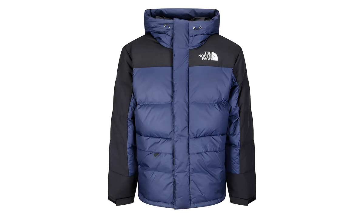 HMLYN Down Parka "Summit Navy/TNF Black" NF0A4QYX92A1