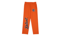 EE Detroit Tigers Sweatsuit "Orange / Navy" EE325