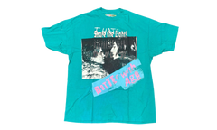 Vintage Damien Tee "Turquoise" BWA74