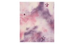 Tie Dye Stars Sweater "Multicolor" Y0W05278CC MUL