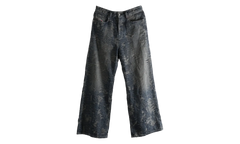 1996 D-Sire L.28 Trousers "02 BLACK/DENIM" A13495 A13495 02