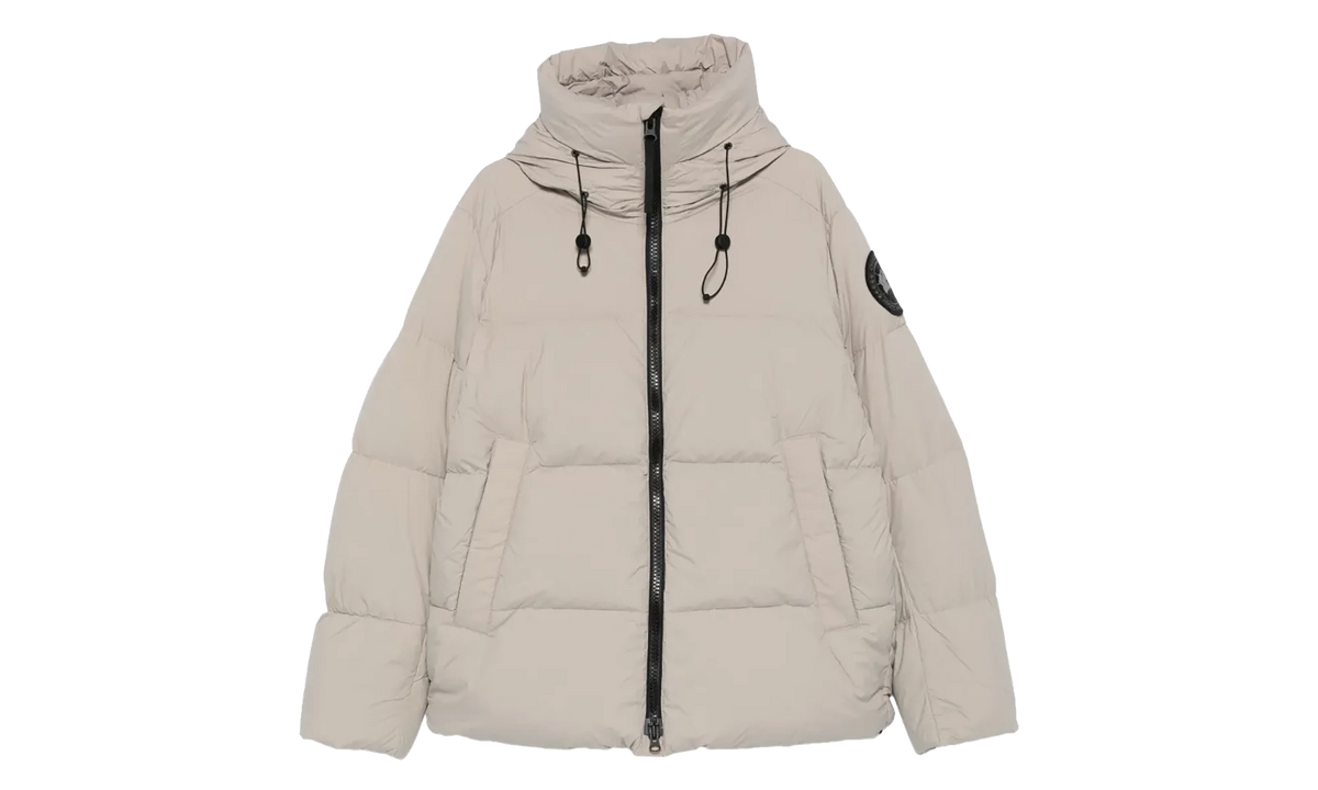 Crofton Puffer Matte Coat "Limestone" 2282MB 9432