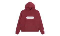 Gym Hoodie "Maroon" GD089