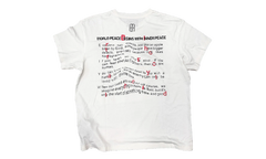 Block Rockin' Beats Vintage Tee "White" BC24FWTE11 WHITE