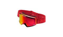 100% NORG Goggles "FW25 - Red" SU26795