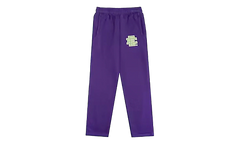 EE Basic Sweatsuit "Purple / Green" EE296