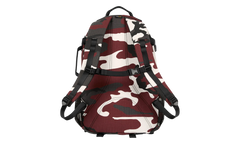 Backpack "SS26 - Red Camo" SU27051
