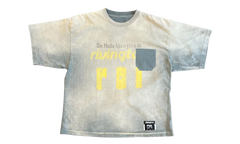 Die Moda CVA T-Shirt "Grail Grey" DIEM SS18