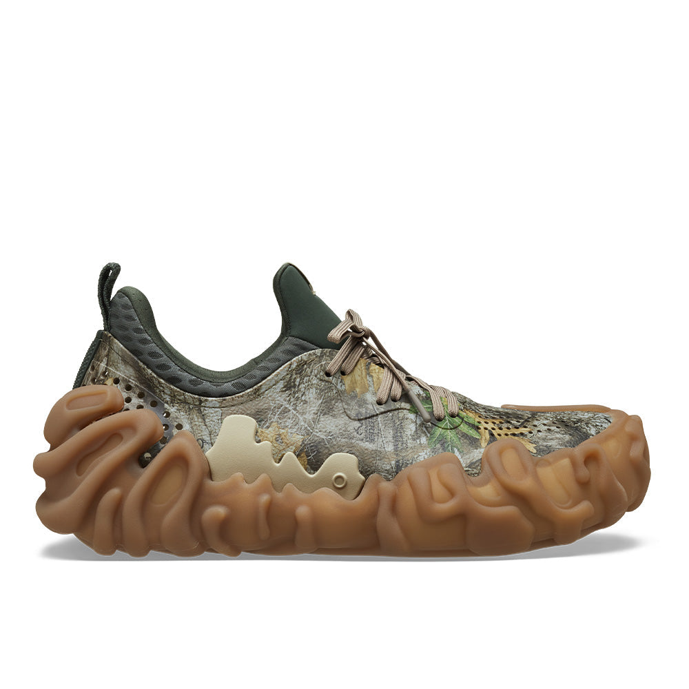 Salehe Bembury X Crocs  Juniper Realtree Camo
