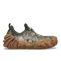 Salehe Bembury X Crocs  Juniper Realtree Camo