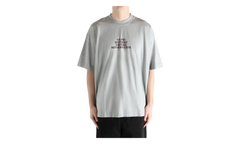 MF T-Shirt "Grey Melange" ME76TR219G GREY