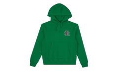 EE Basic Sweatsuit (FW25) "Green / Black" EE307