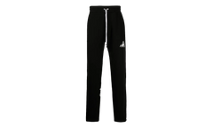 Crystal Outline Cherub Sweatpants "Black" MJSP017 001