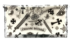 Translucent Logo All Over Pouch "Black" CHRM0911